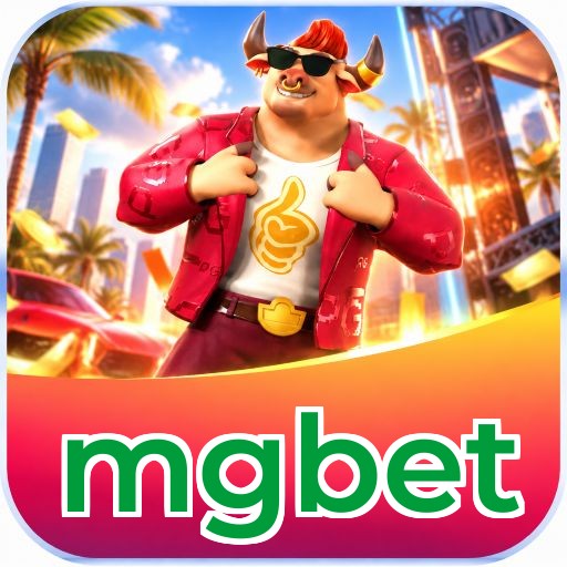 mgbet Logo - Bônus com Rollover Justo