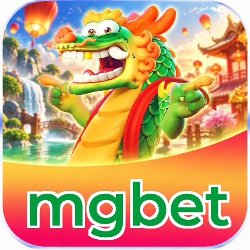 Logo mgbet Cassino Online Brasil