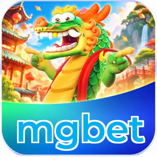 Logo mgbet APK Android Brasil