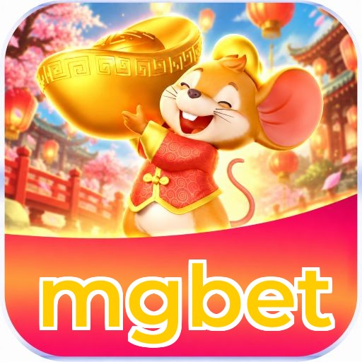 Logo mgbet Telegram Oficial