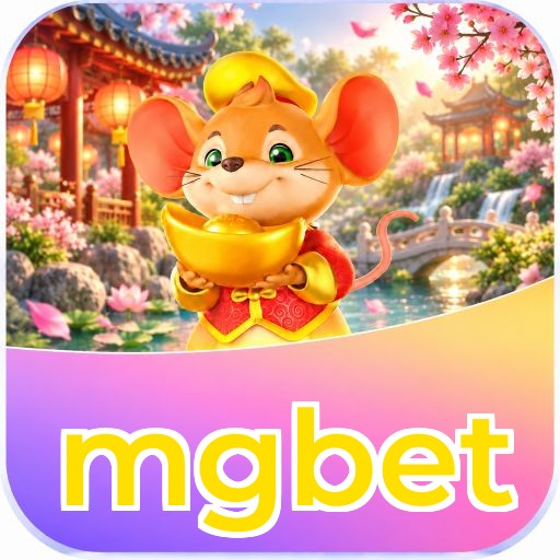 Logo mgbet Cassino Online Brasil